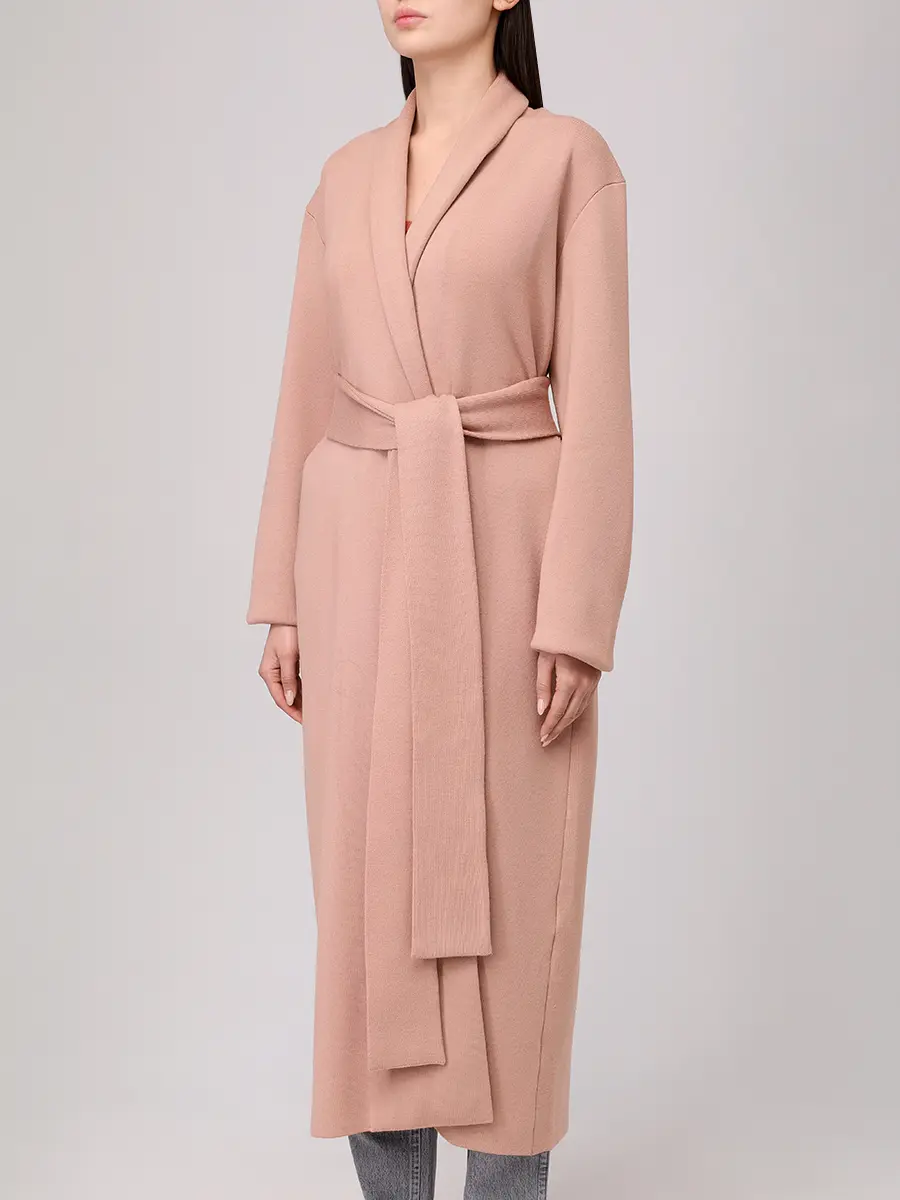 Кардиган шерстяной