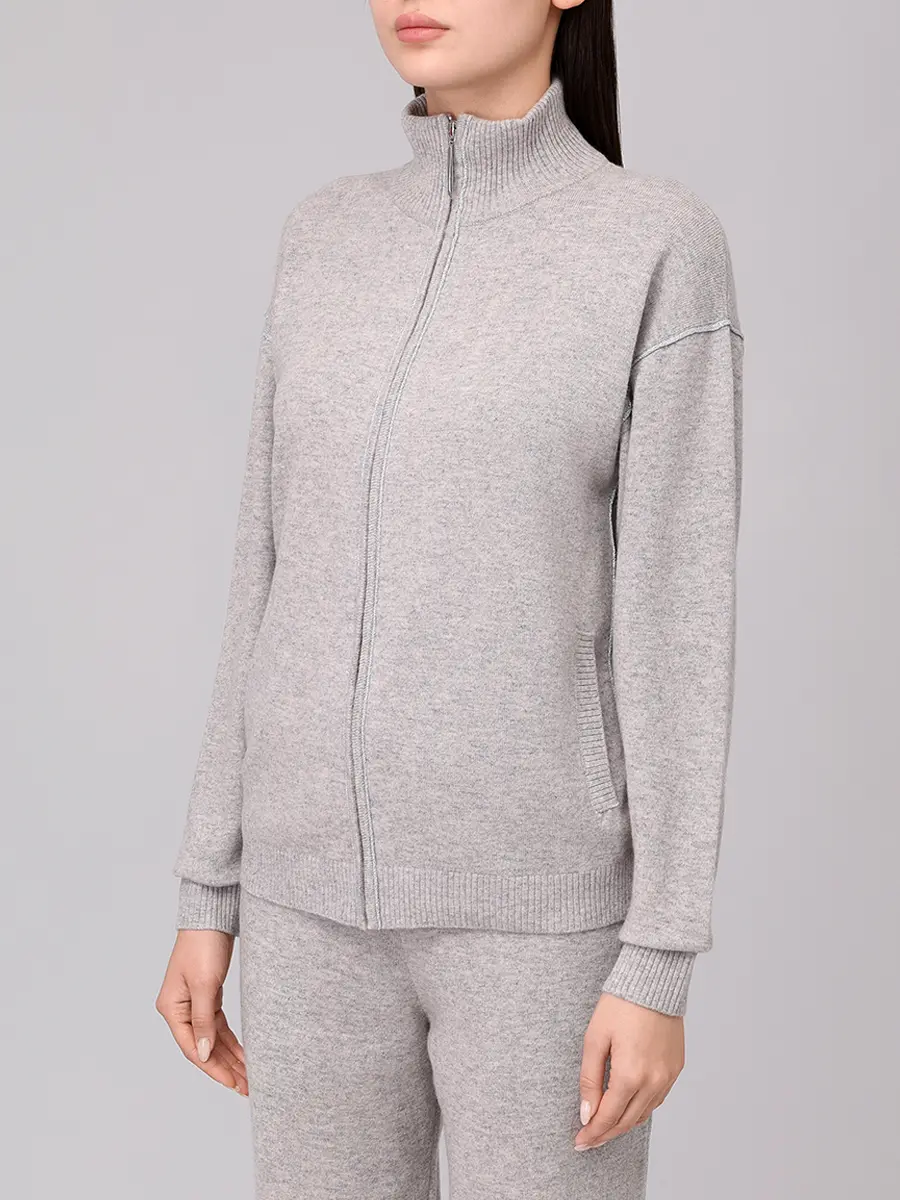 Кардиган кашемировый