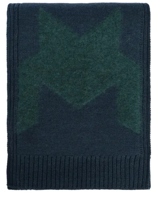 Шарф шерстяной FREE AGE