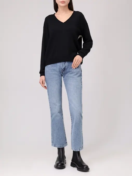 Пуловер шерстяной FREE AGE