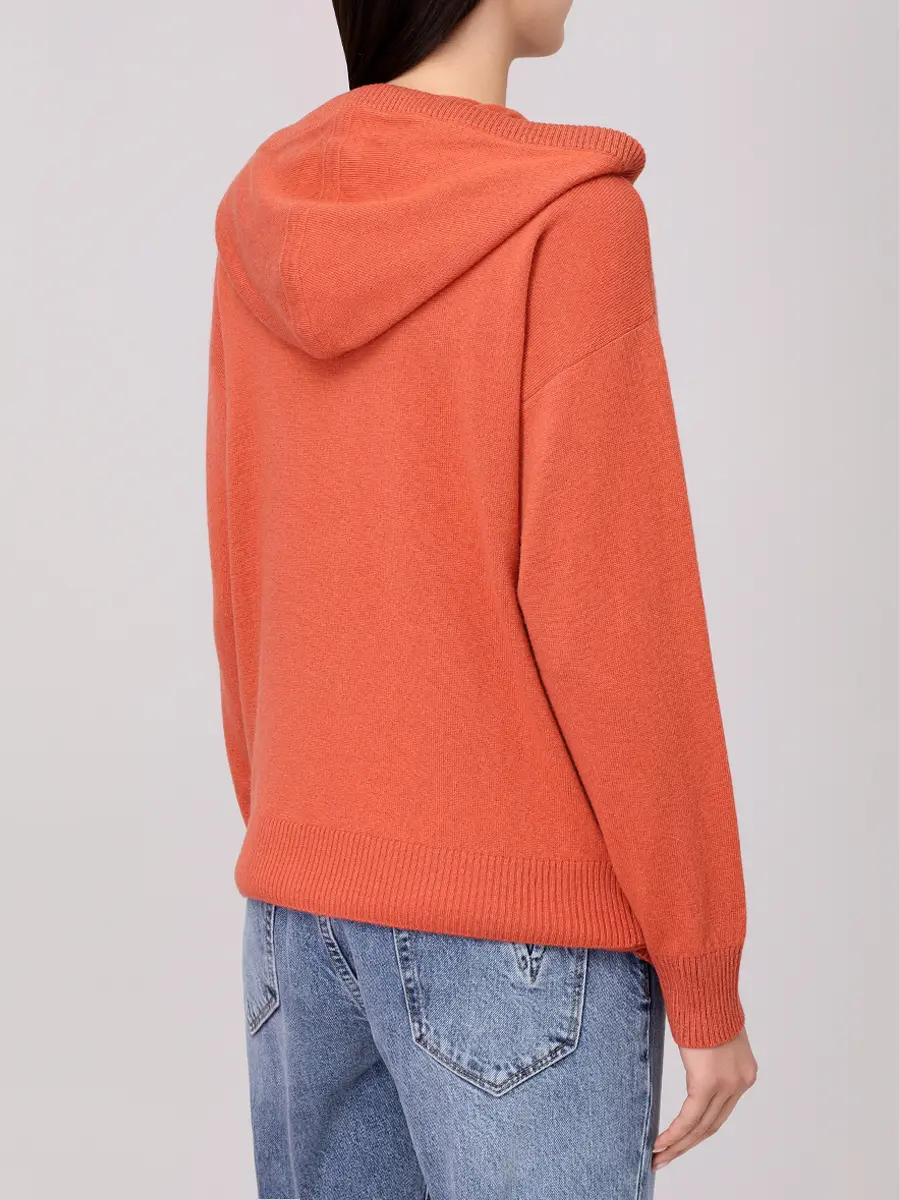 Кардиган шерстяной