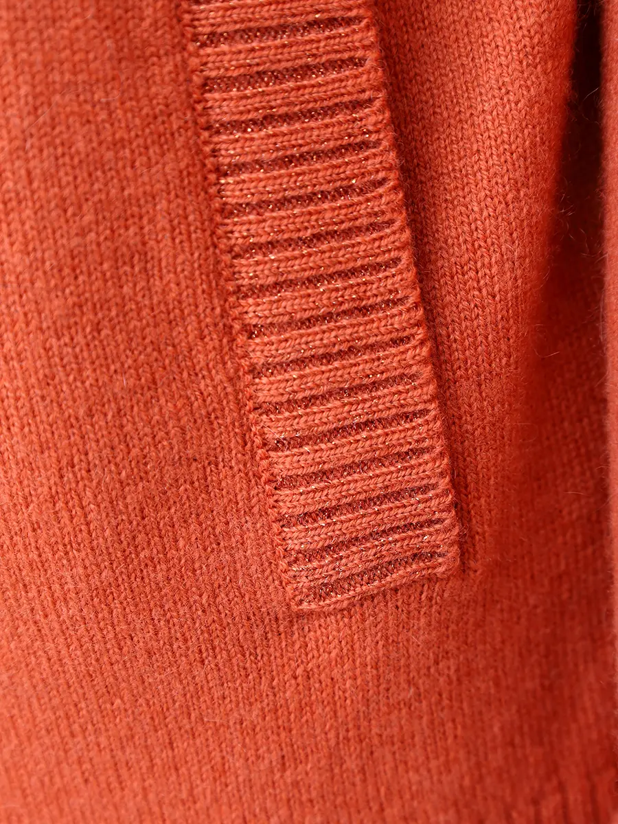 Кардиган шерстяной