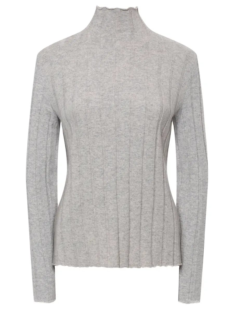 Водолазка шерстяная