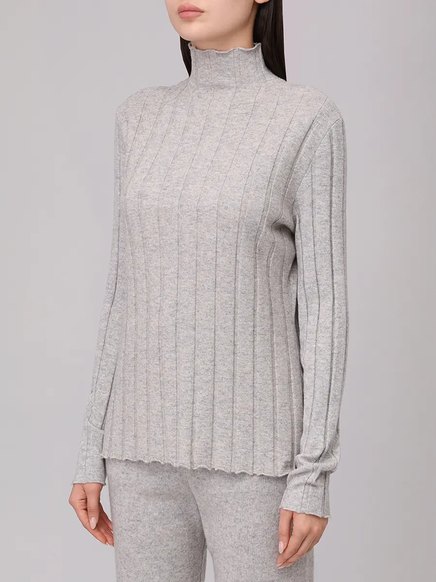 Водолазка шерстяная