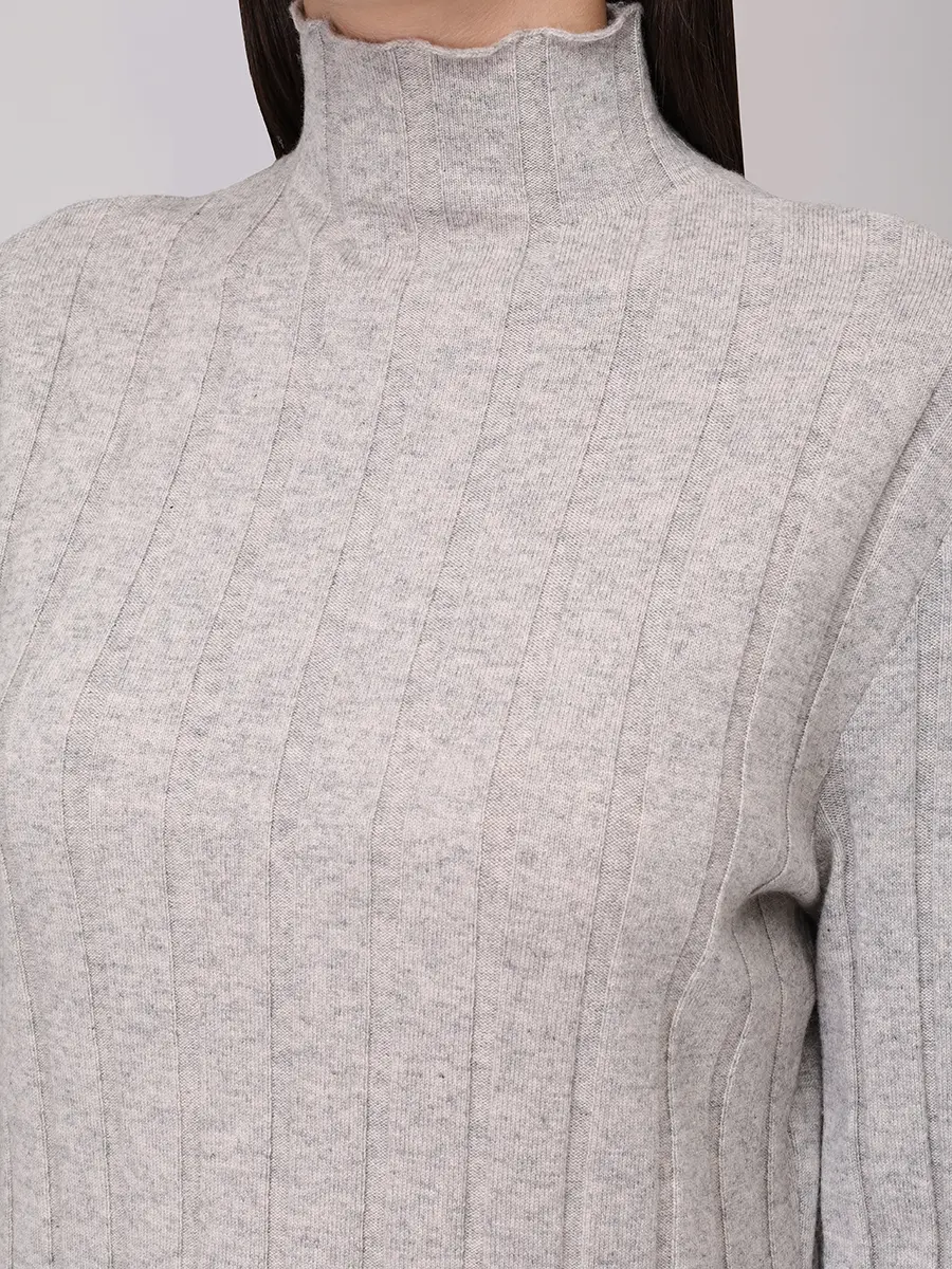 Водолазка шерстяная