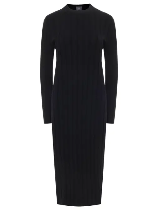 Платье шерстяное FREE AGE