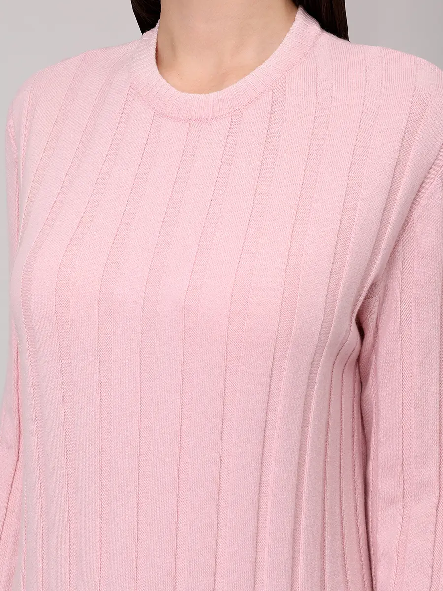 Платье шерстяное