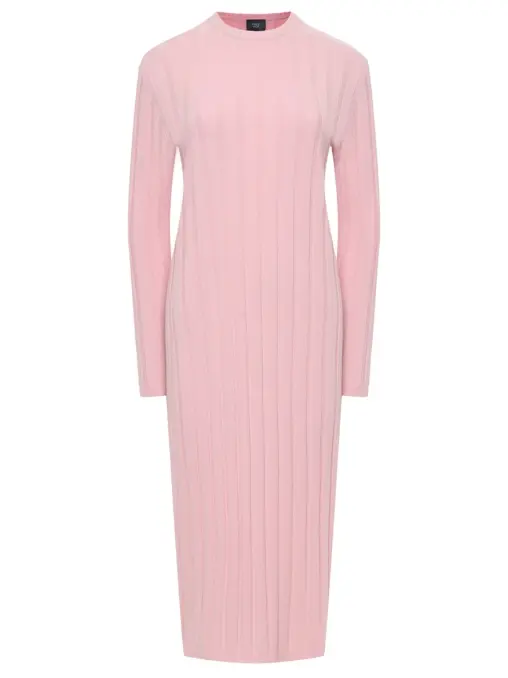 Платье шерстяное FREE AGE