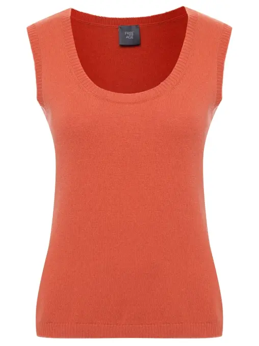 Топ шерстяной FREE AGE