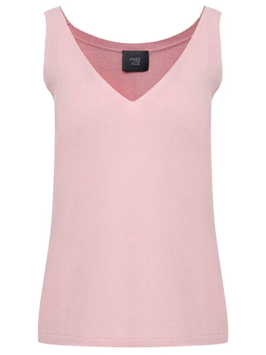 Топ шерстяной