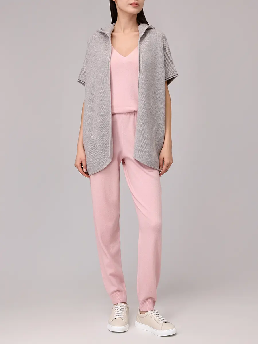 Топ шерстяной