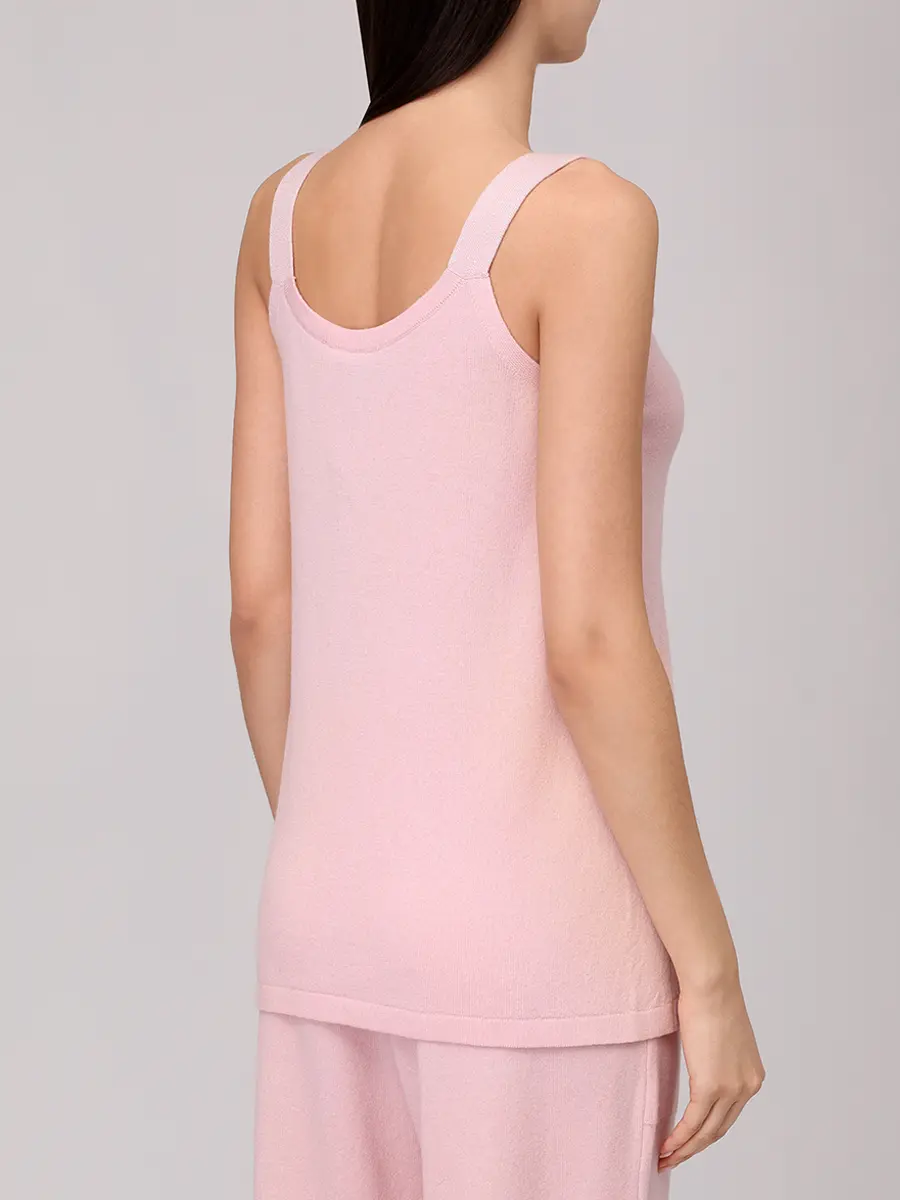 Топ шерстяной