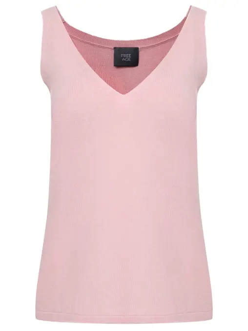 Топ шерстяной FREE AGE