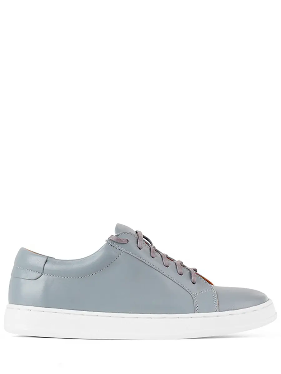 Кеды кожаные