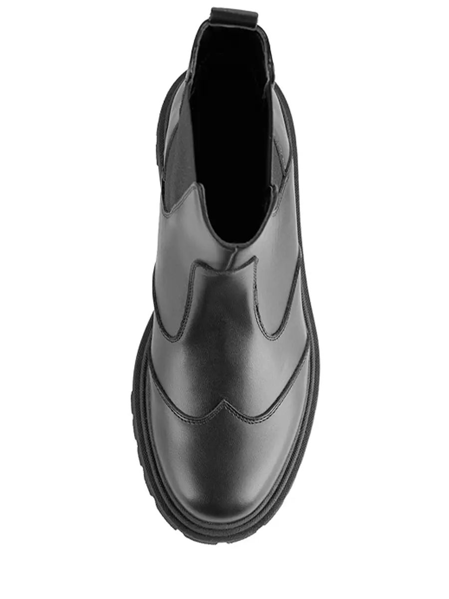 Челси кожаные