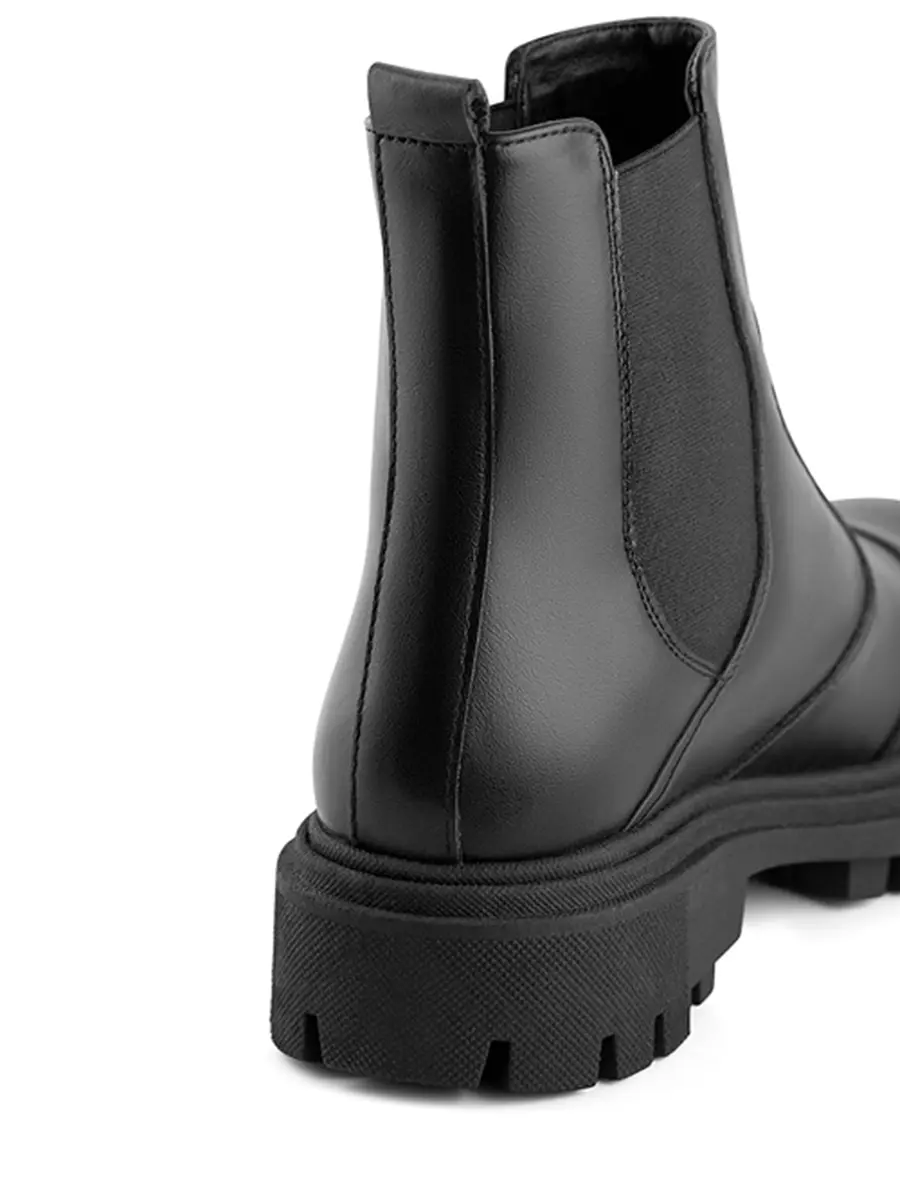 Челси кожаные