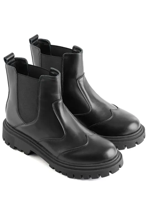 Челси кожаные PONZA