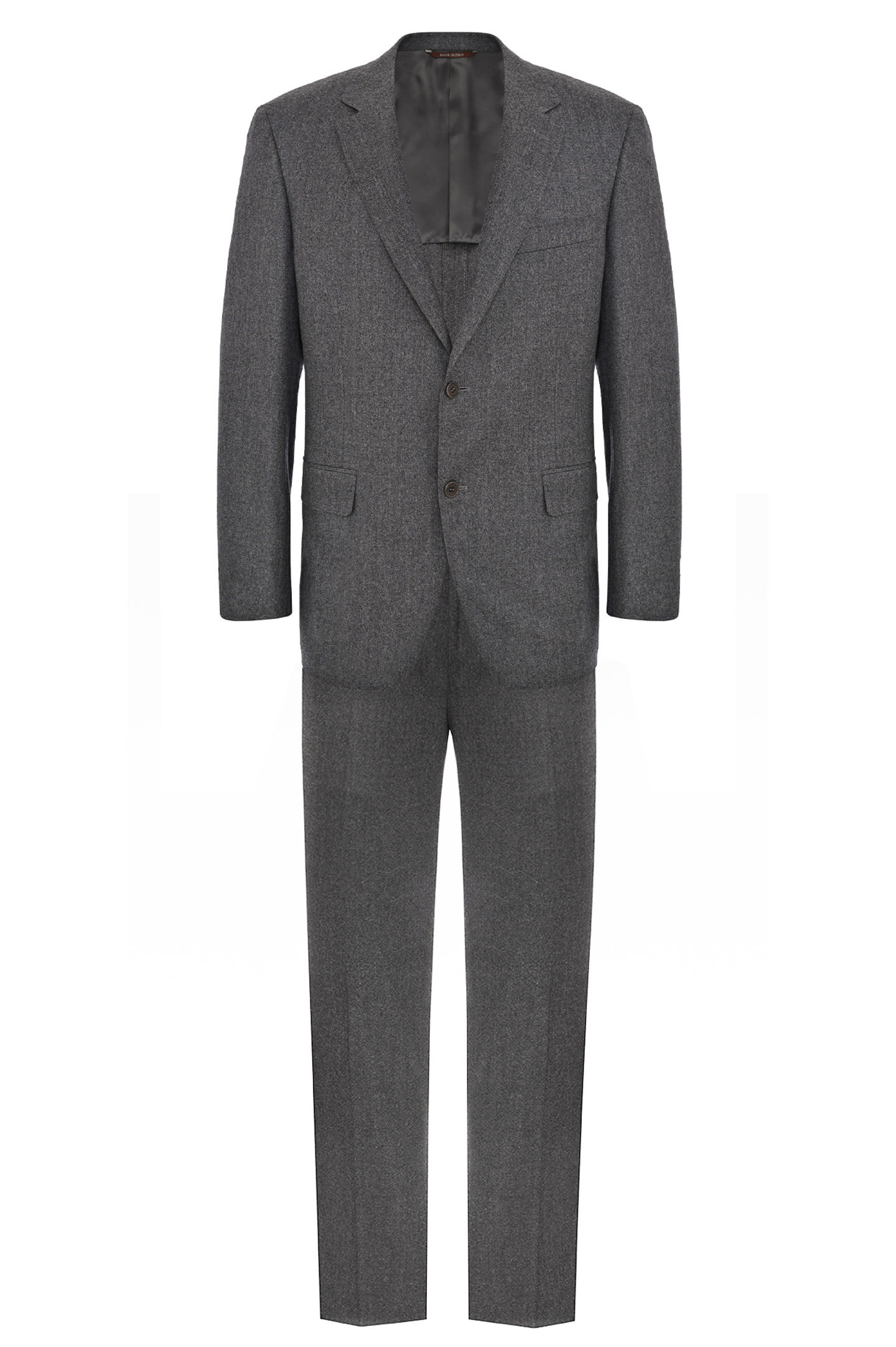 Костюм шерстяной
