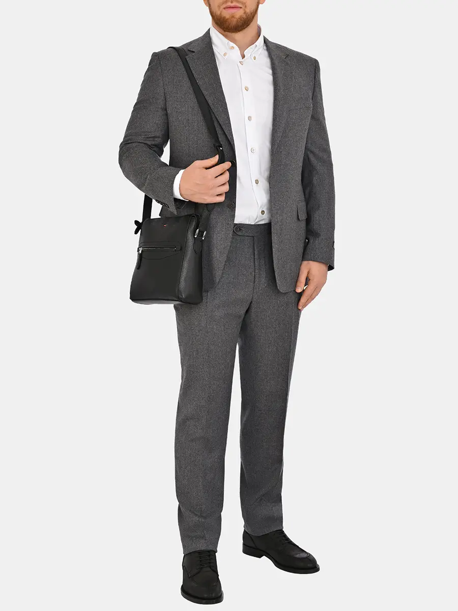 Костюм шерстяной