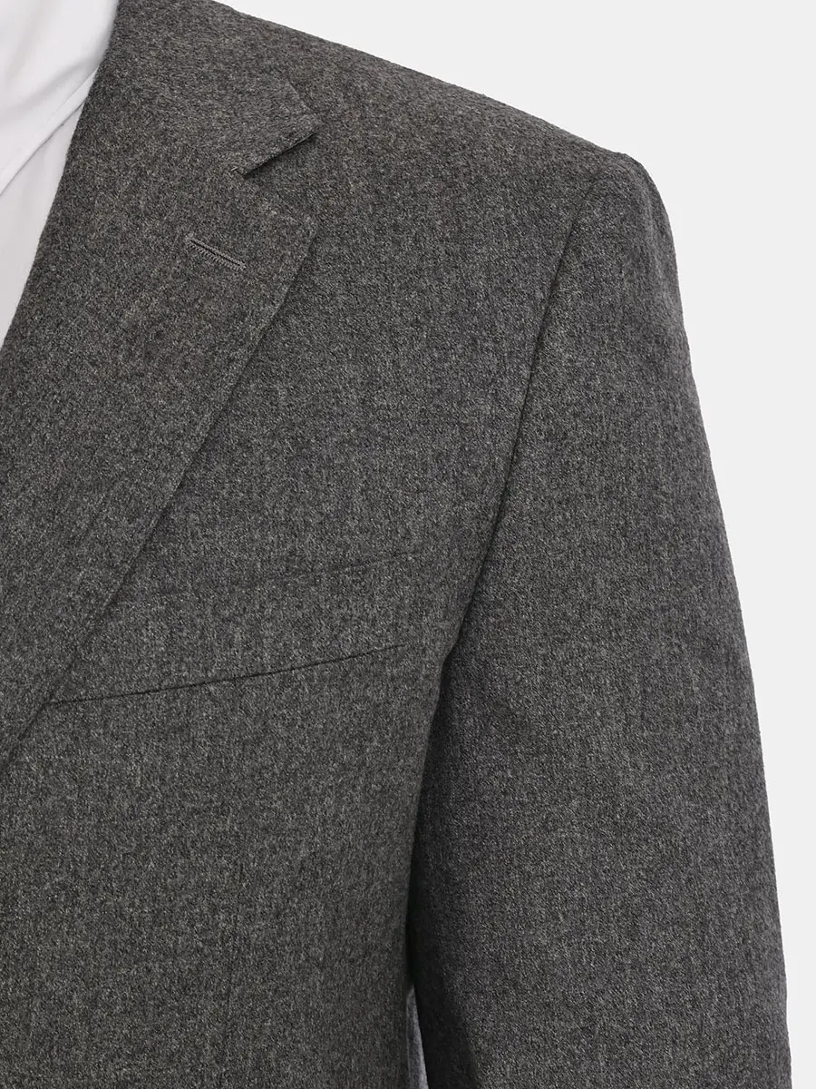 Костюм шерстяной