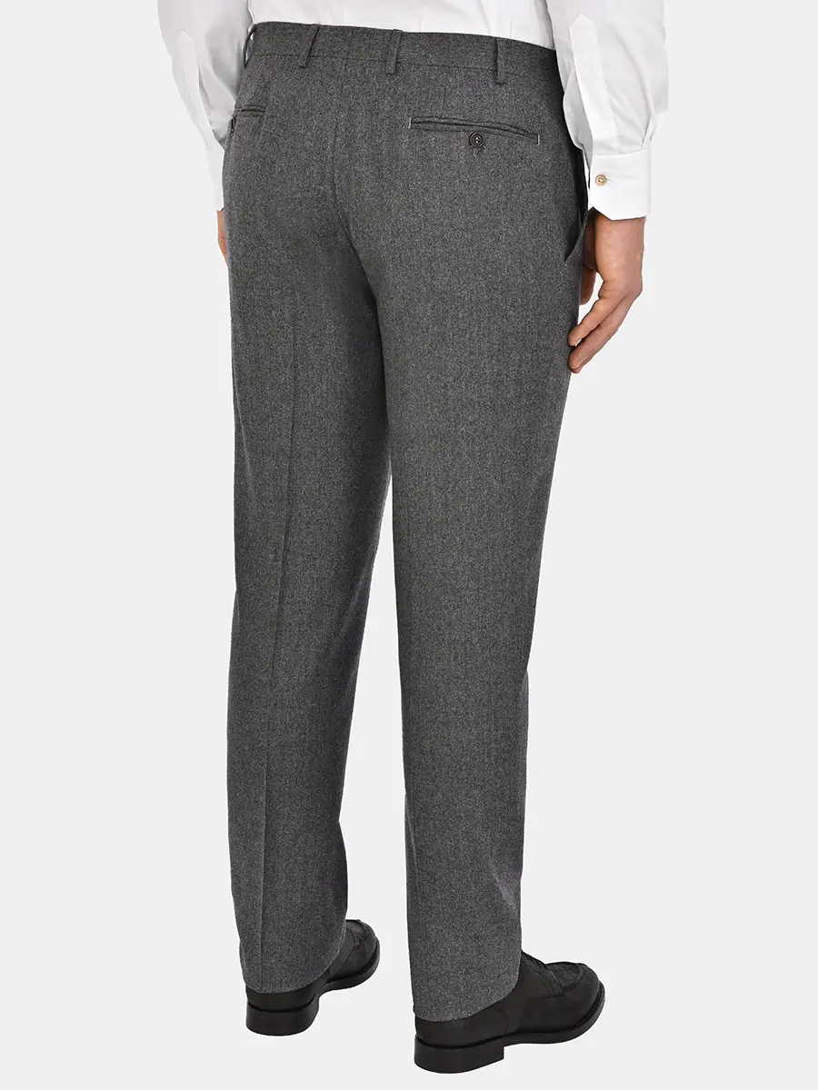 Костюм шерстяной