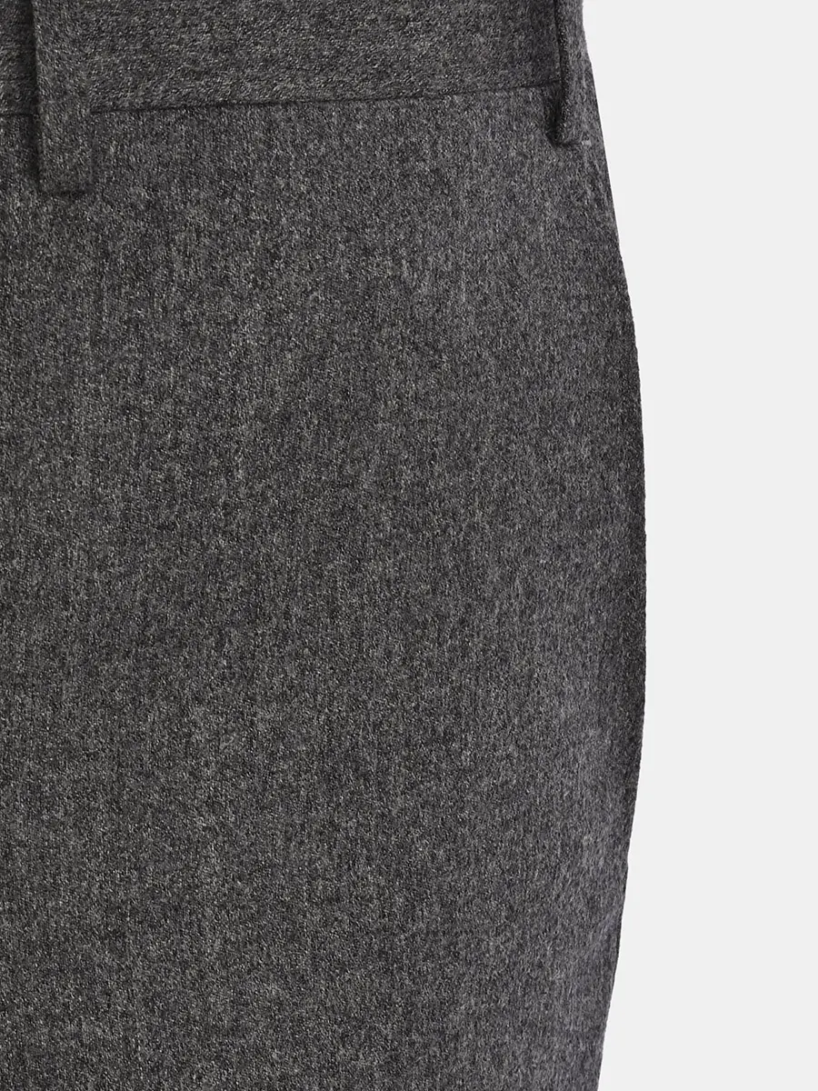 Костюм шерстяной