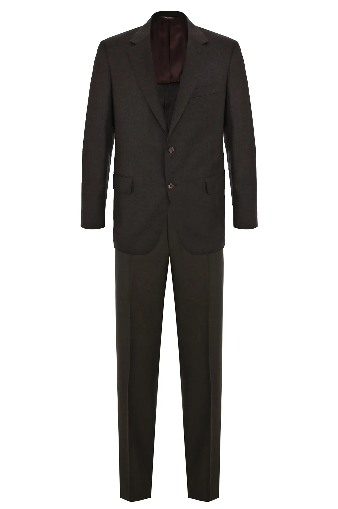 Костюм шерстяной