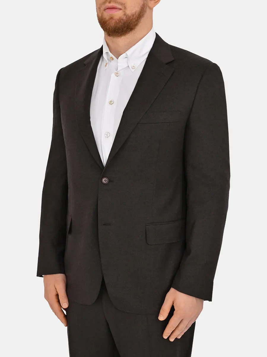 Костюм шерстяной