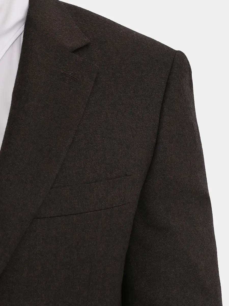 Костюм шерстяной