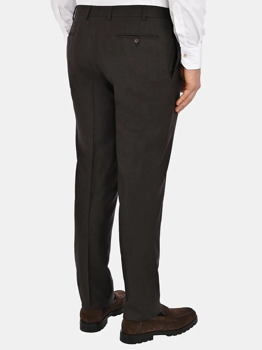 Костюм шерстяной