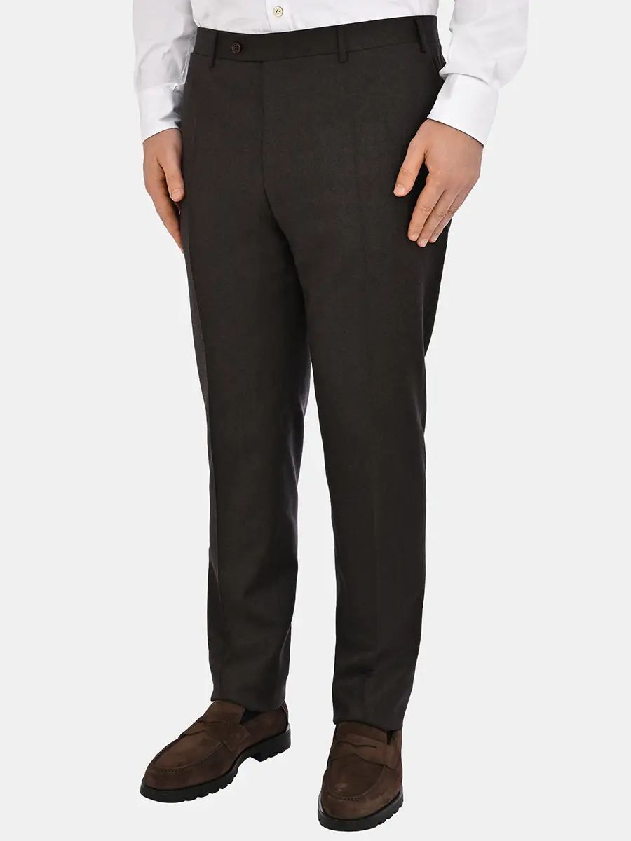 Костюм шерстяной