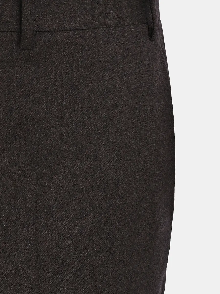 Костюм шерстяной