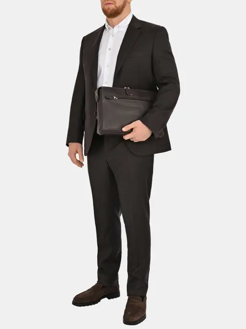 Костюм шерстяной CANALI