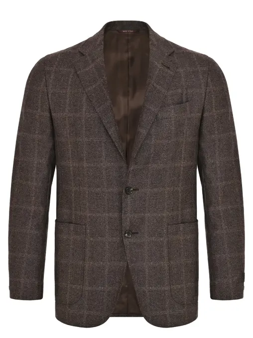 Пиджак шерстяной CANALI