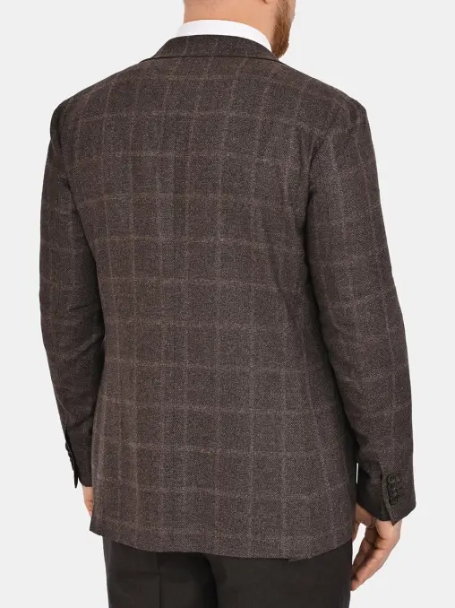 Пиджак шерстяной CANALI