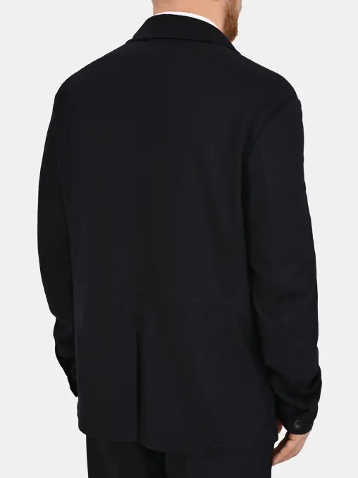 Куртка шерстяная CANALI