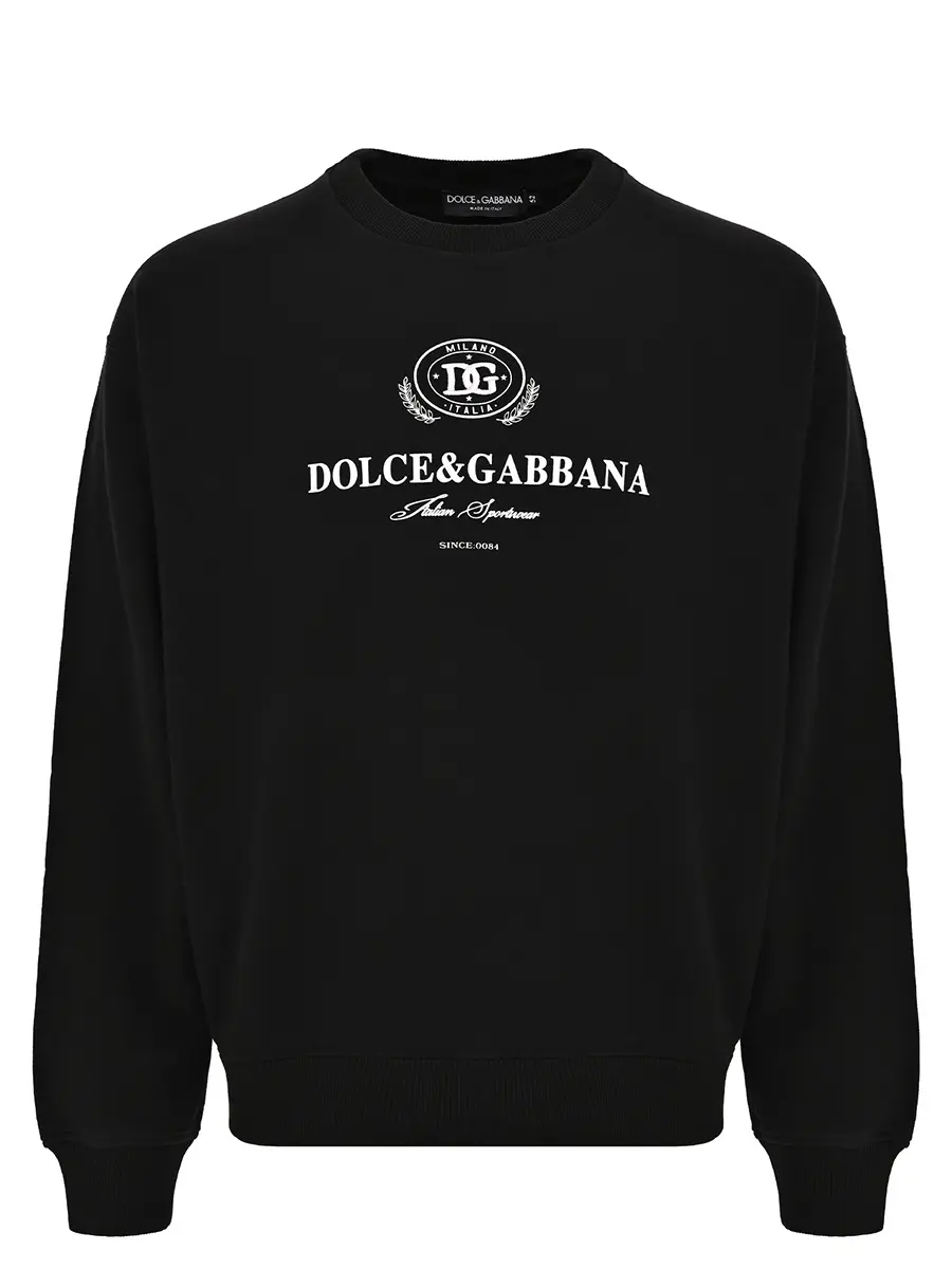 Толстовка хлопковая