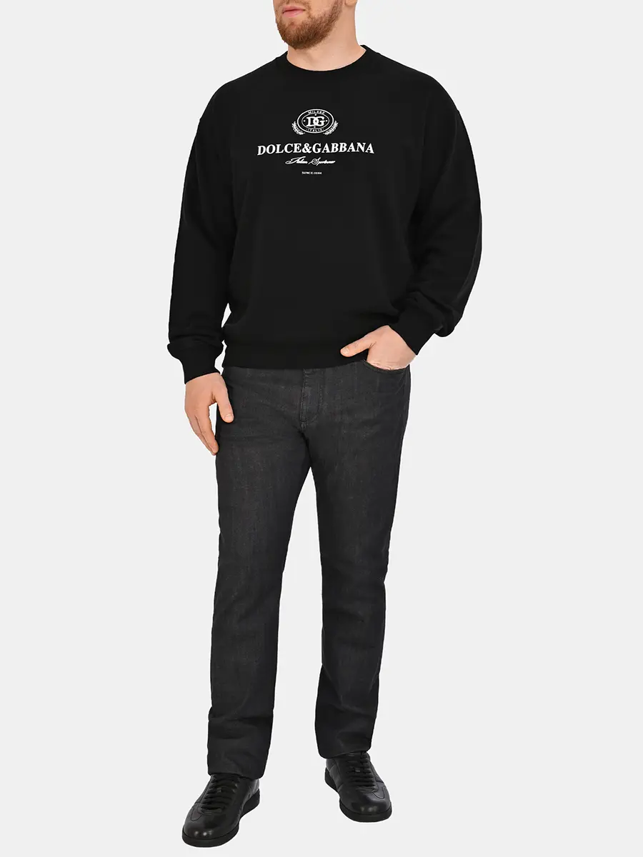 Толстовка хлопковая