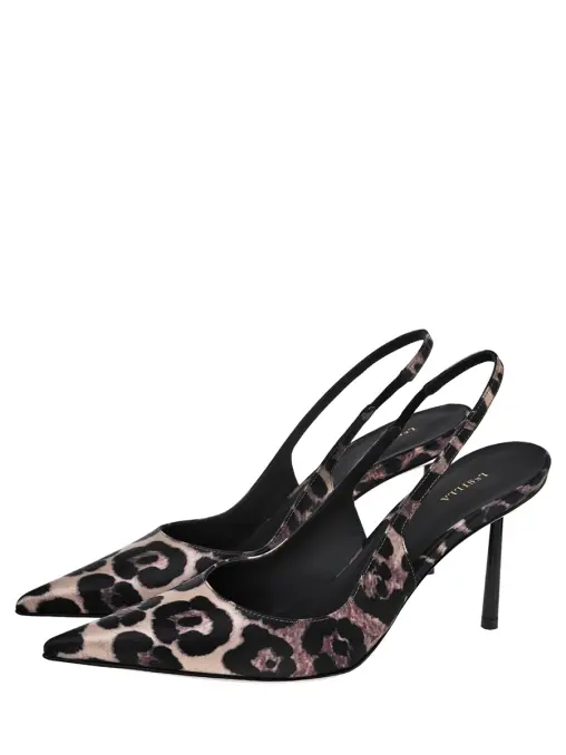 Туфли текстильные LE SILLA