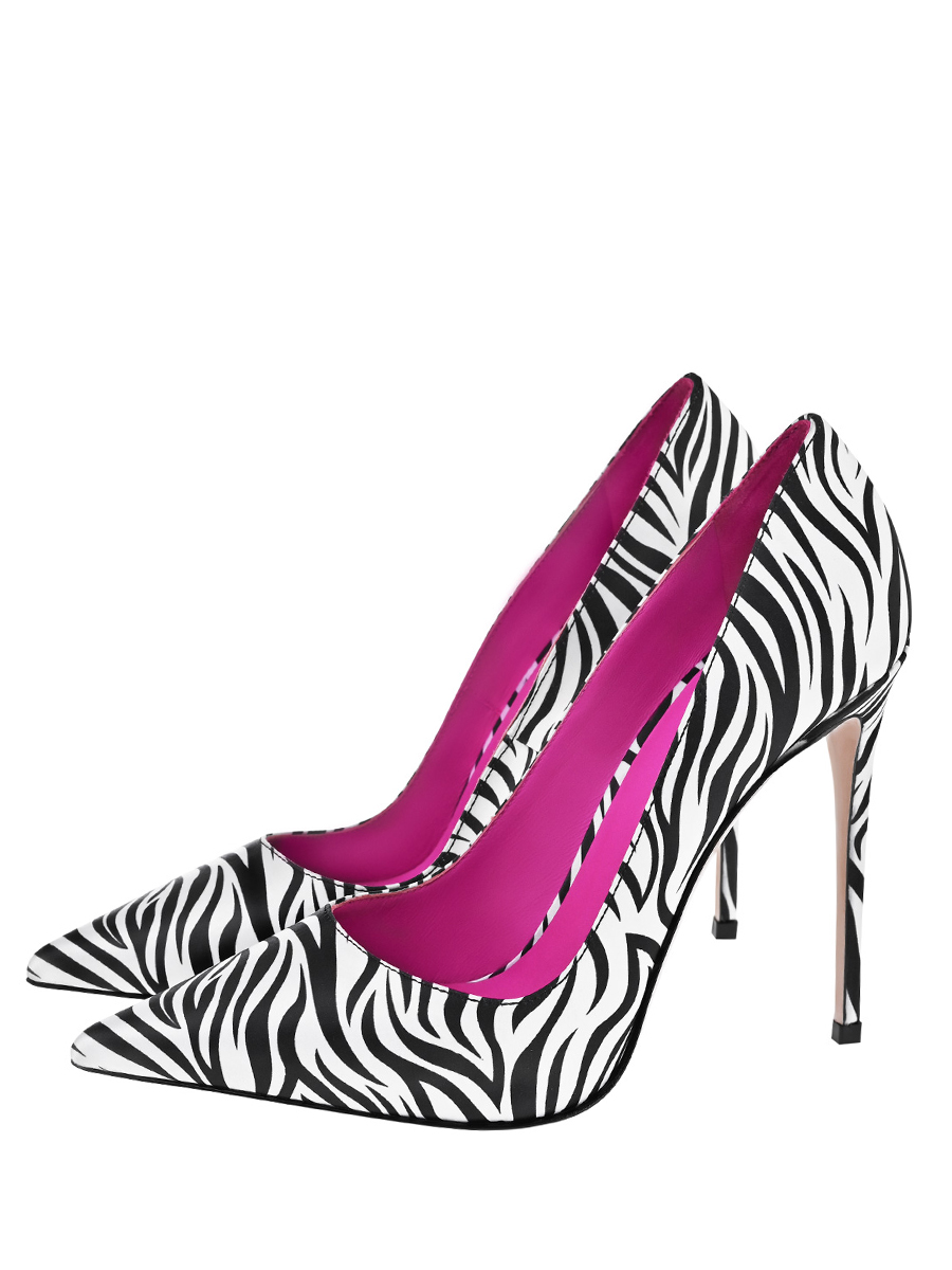 Туфли текстильные