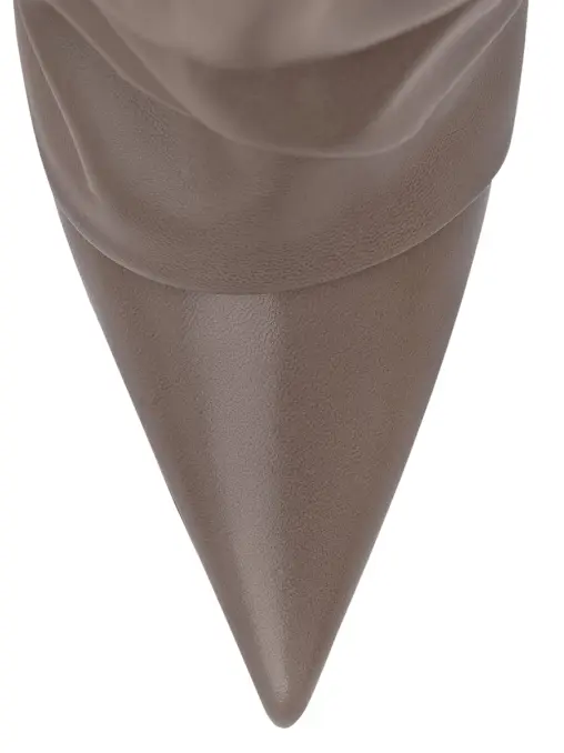 Сапоги кожаные LE SILLA