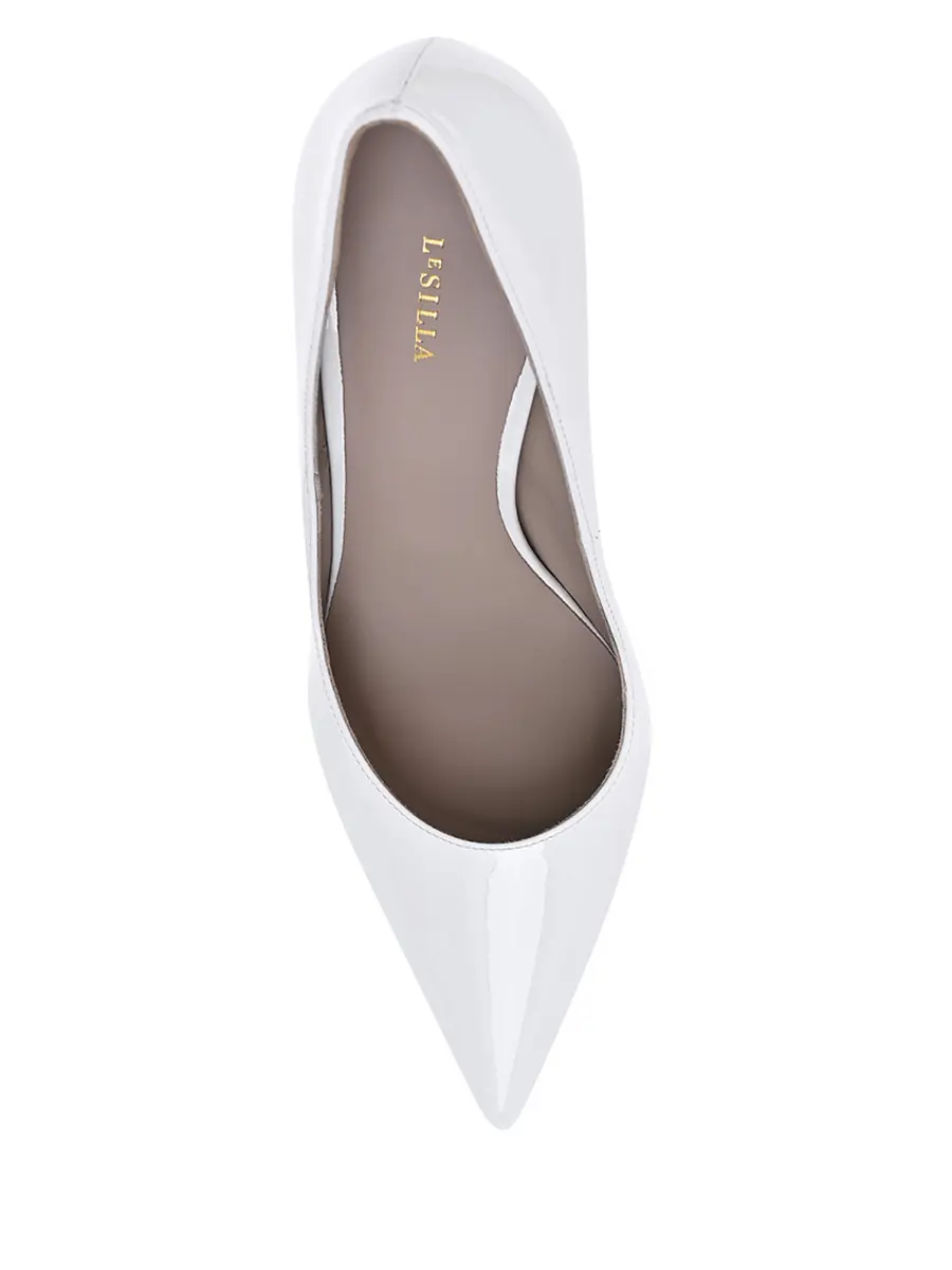 Туфли кожаные