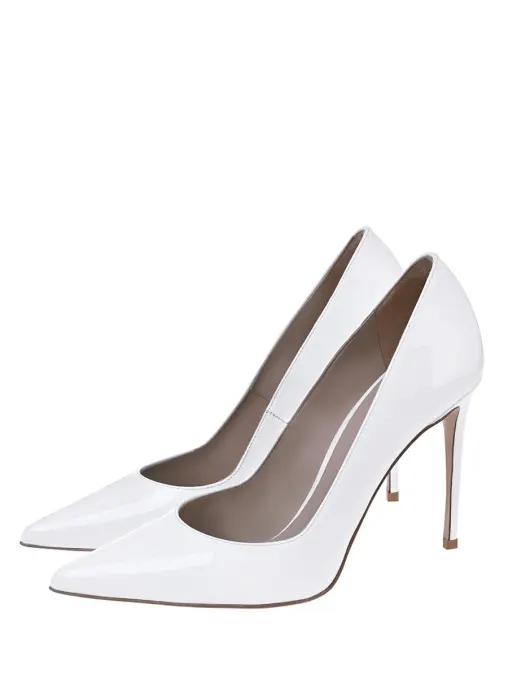 Туфли кожаные LE SILLA