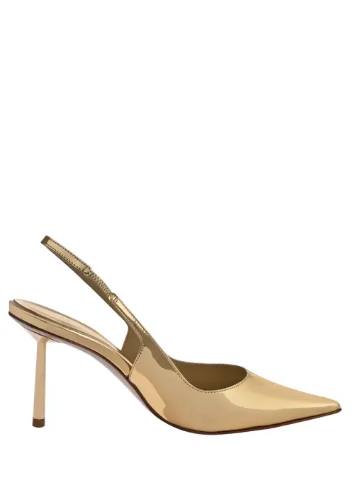 Туфли однотонные LE SILLA