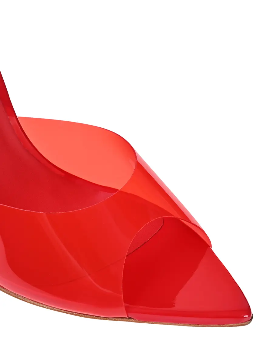 Мюли комбинированные