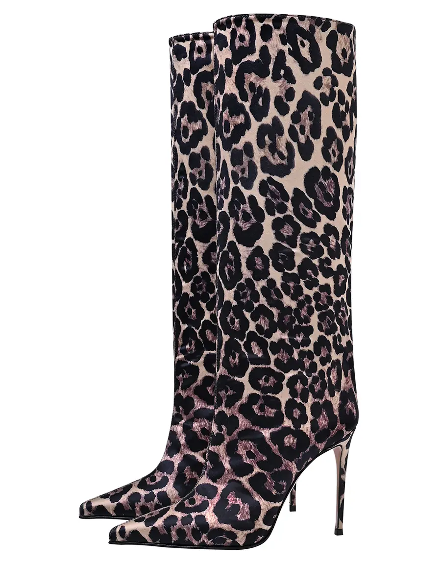 Сапоги текстильные