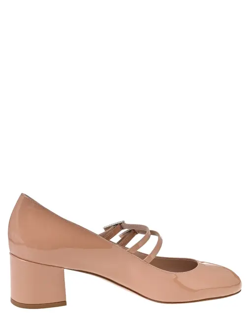 Туфли кожаные LE SILLA