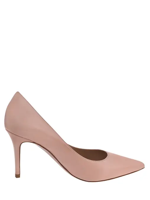 Туфли кожаные LE SILLA