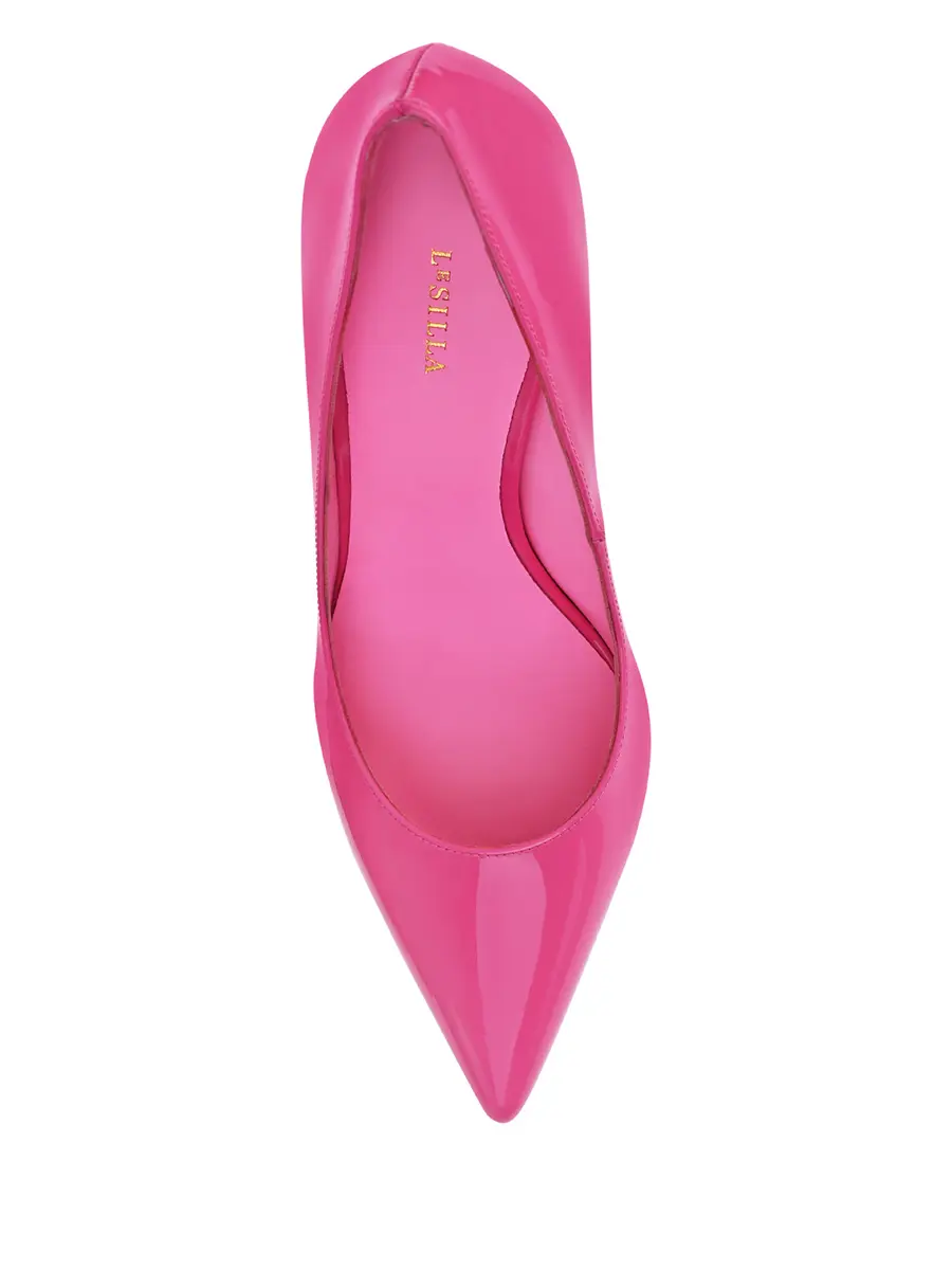 Туфли кожаные