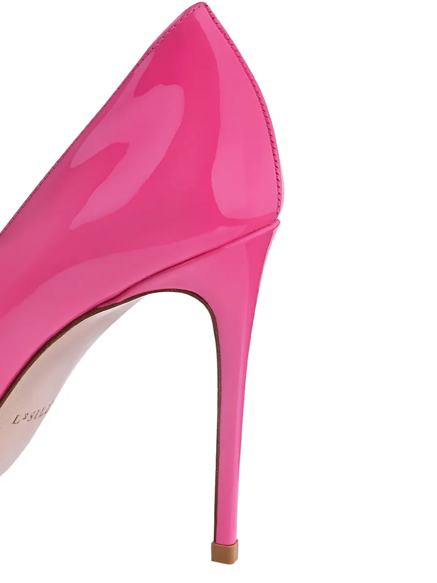 Туфли кожаные